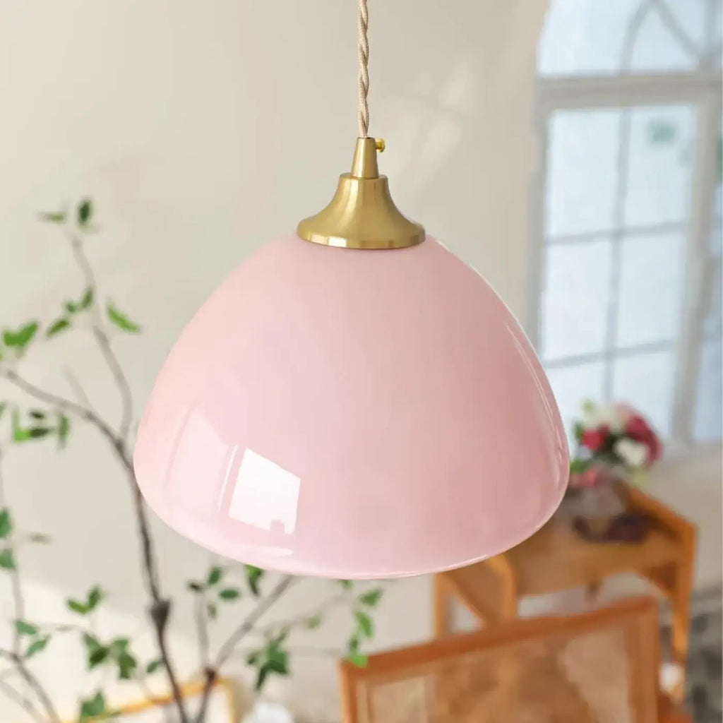 Suspension Pinky