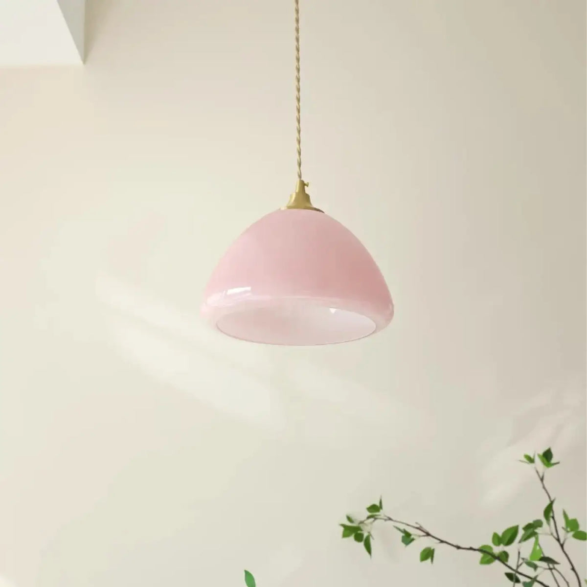 Suspension Pinky