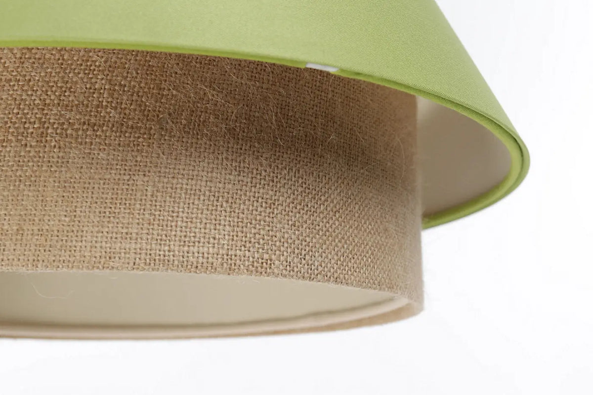 Suspension Luminaire | SENSEI (Vert)