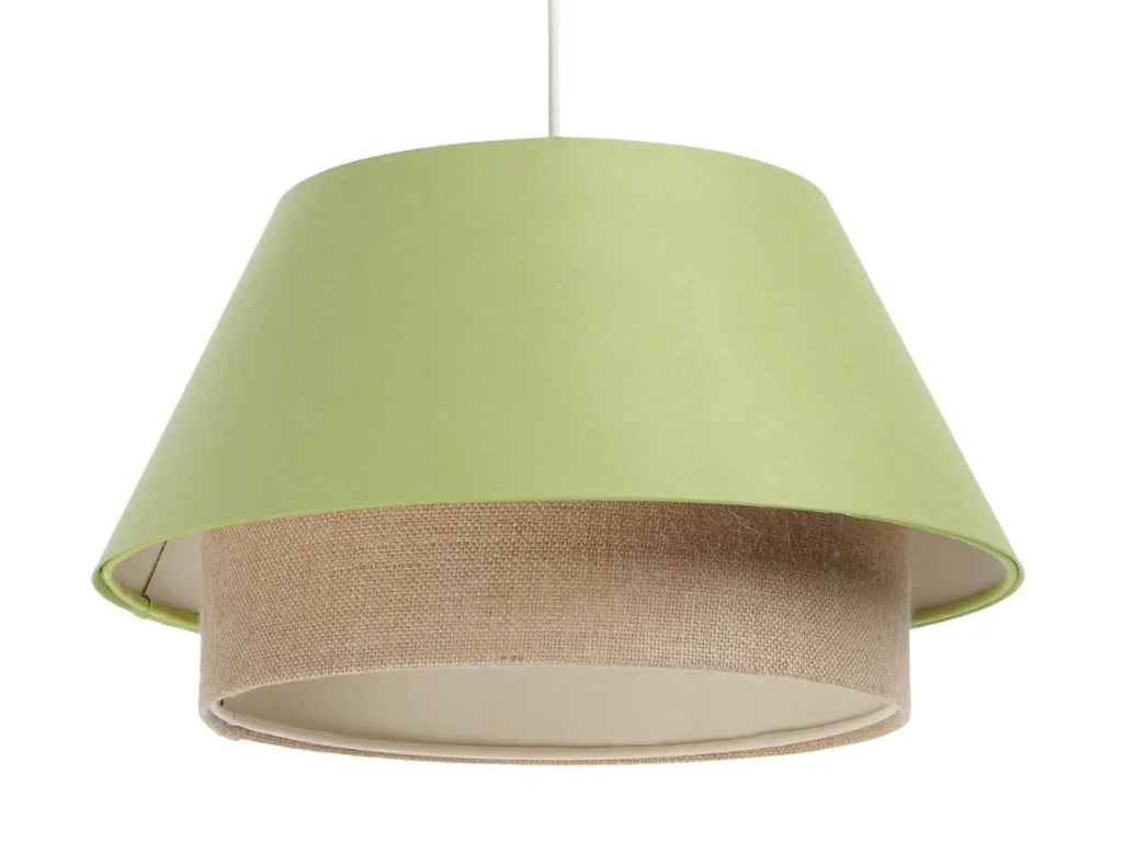 Suspension Luminaire | SENSEI (Vert)