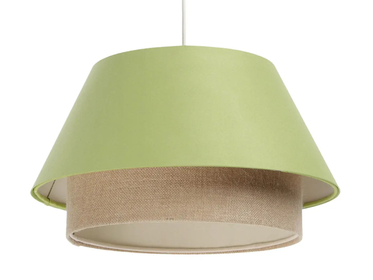 Suspension Luminaire | SENSEI (Vert)