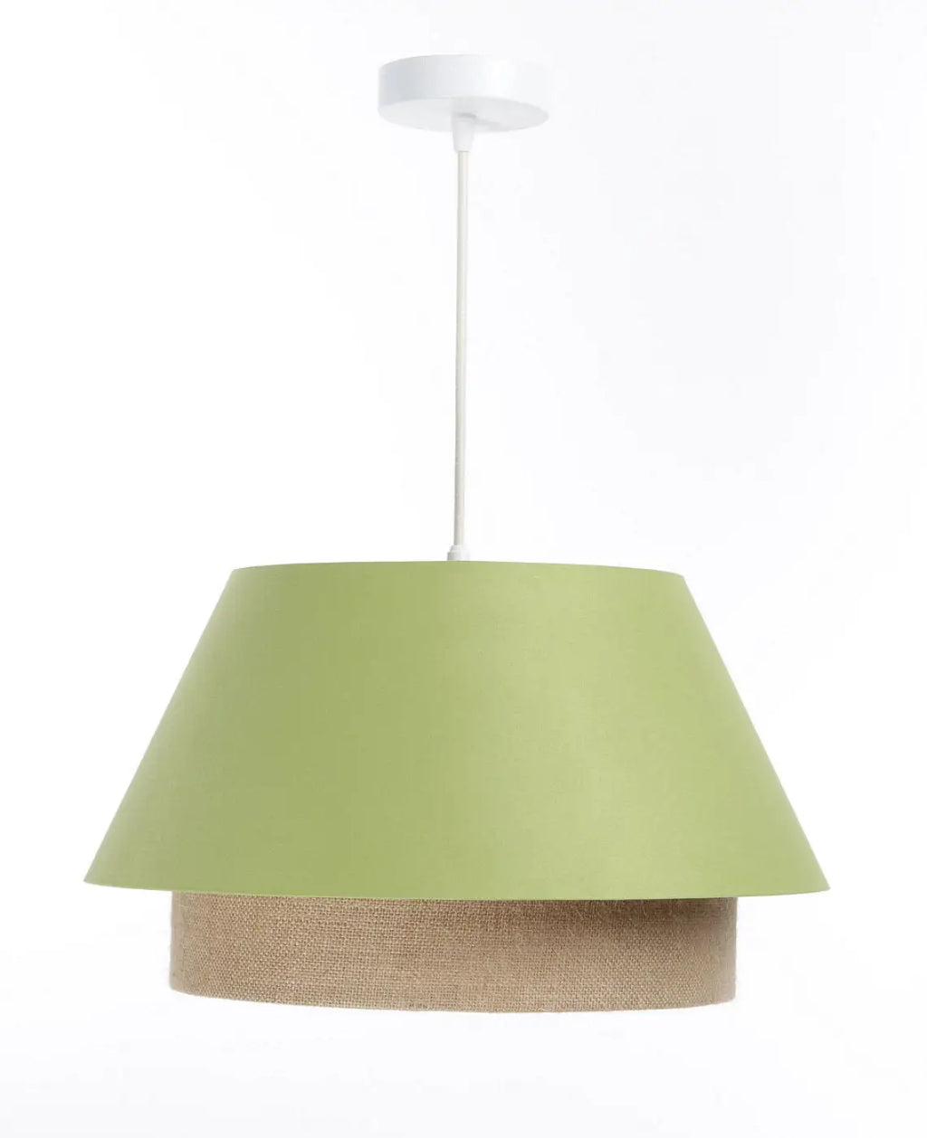 Suspension Luminaire | SENSEI (Vert)