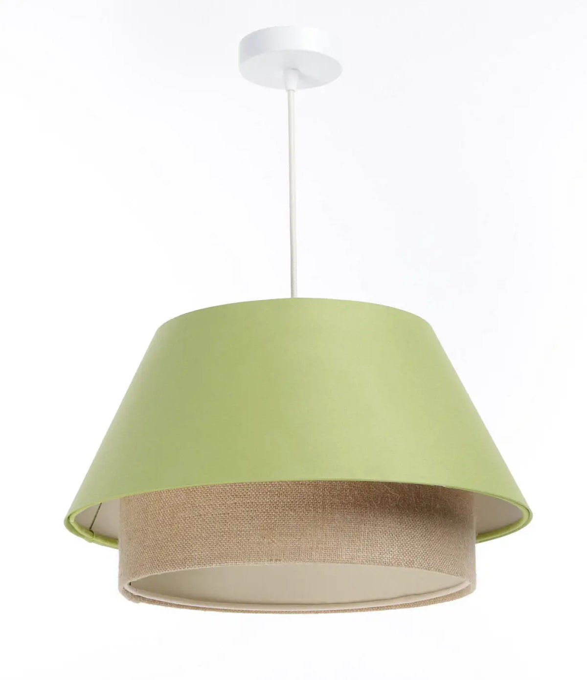 Suspension Luminaire | SENSEI (Vert)