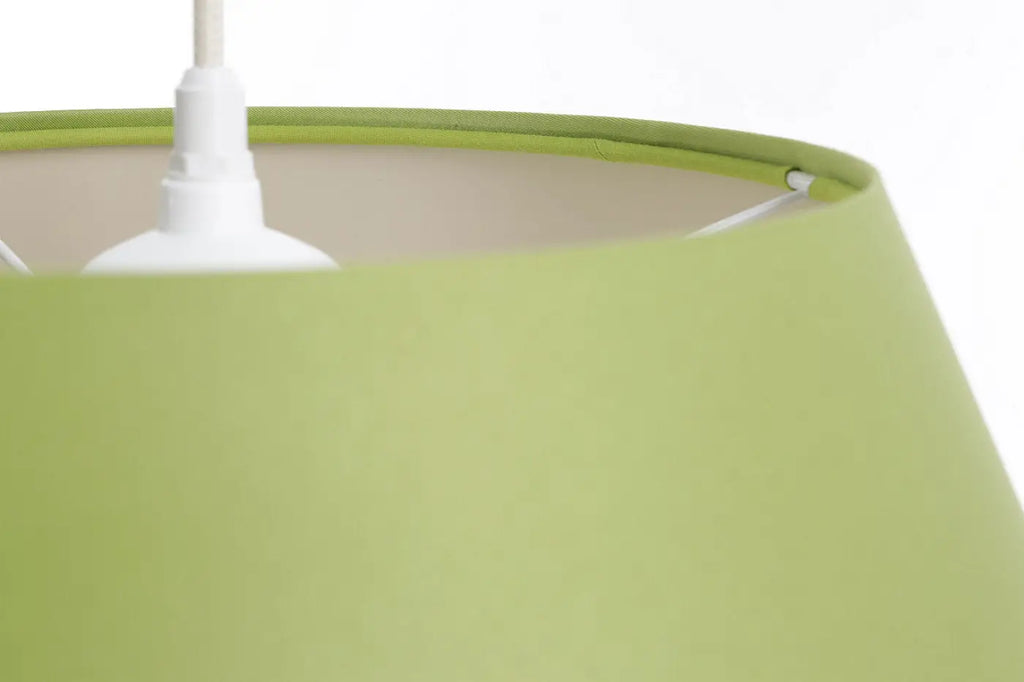 Suspension Luminaire | SENSEI (Vert)