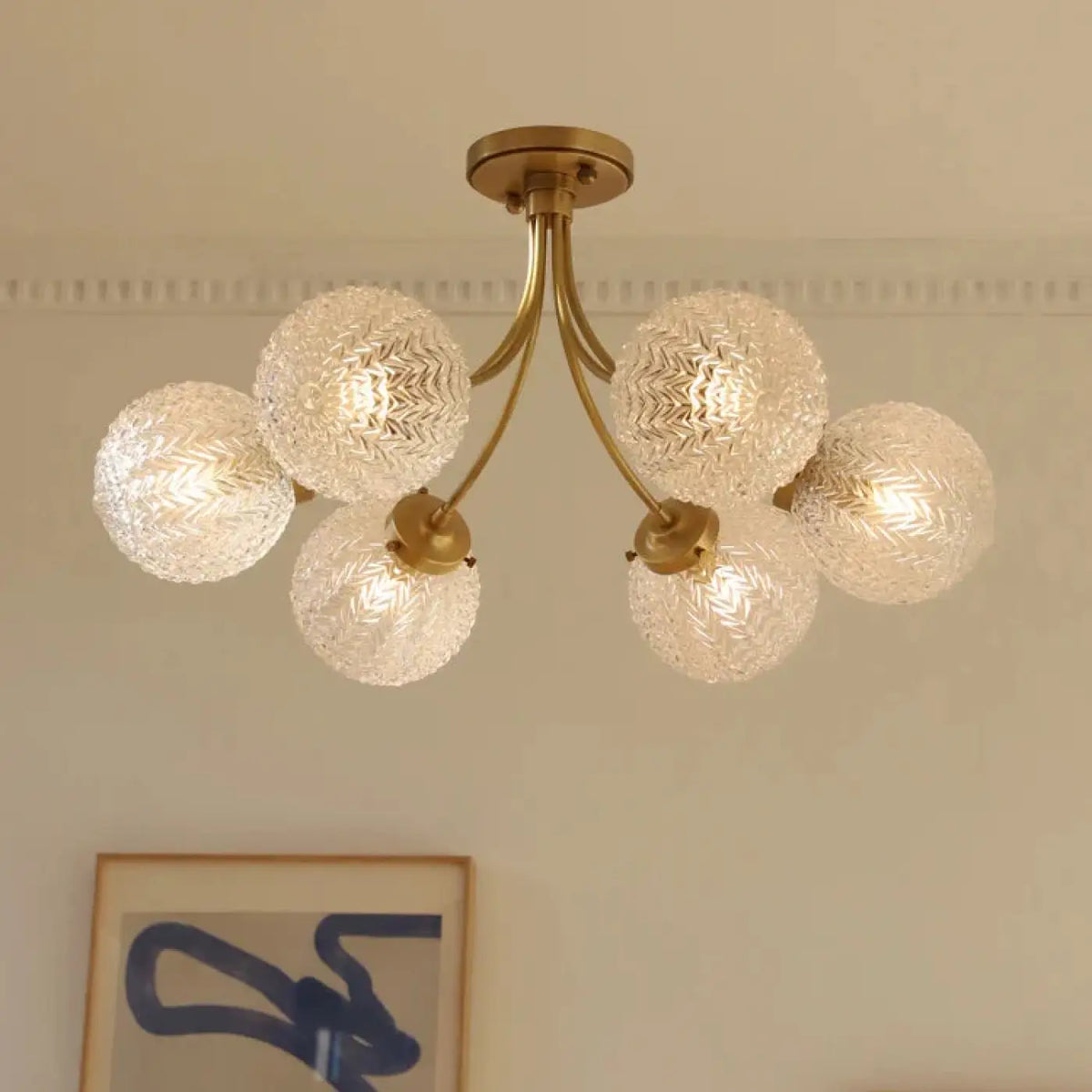 Suspension Luminaire | LUSHITA