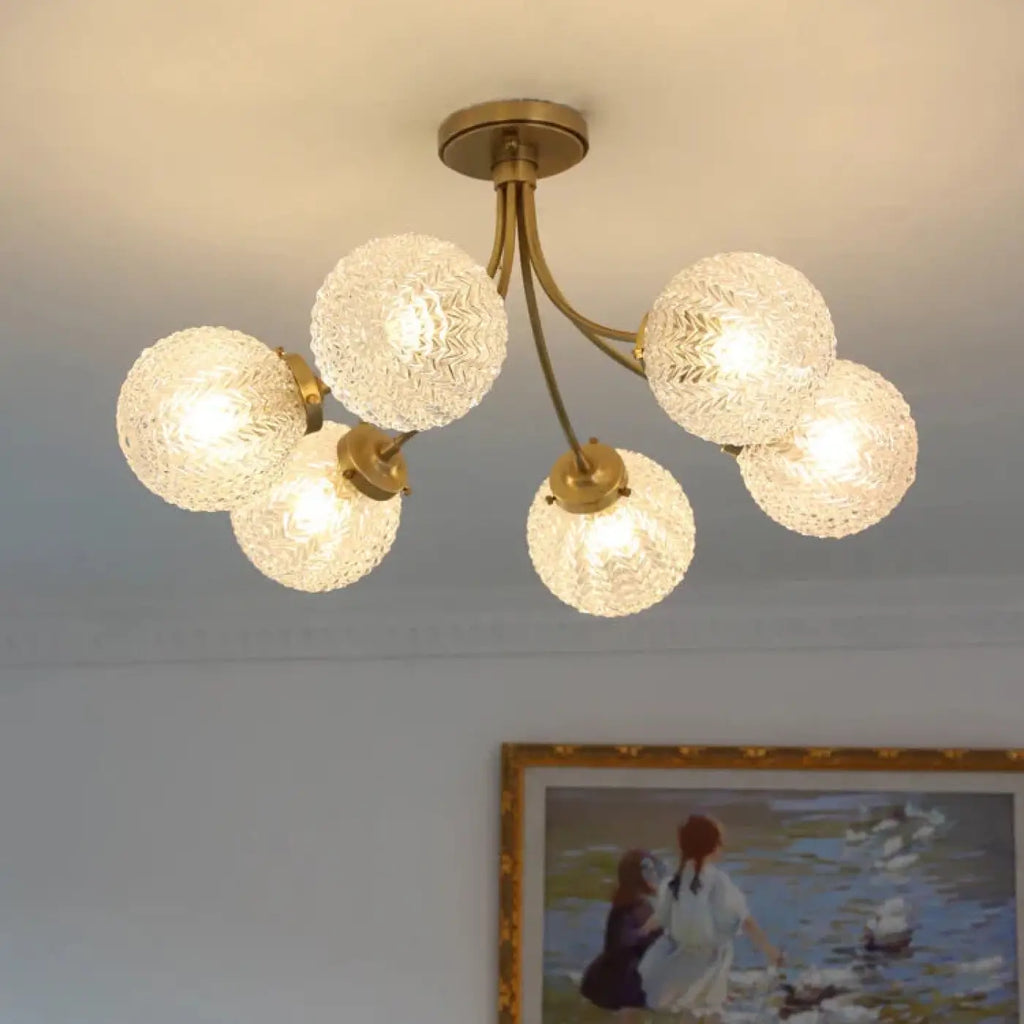 Suspension Luminaire | LUSHITA