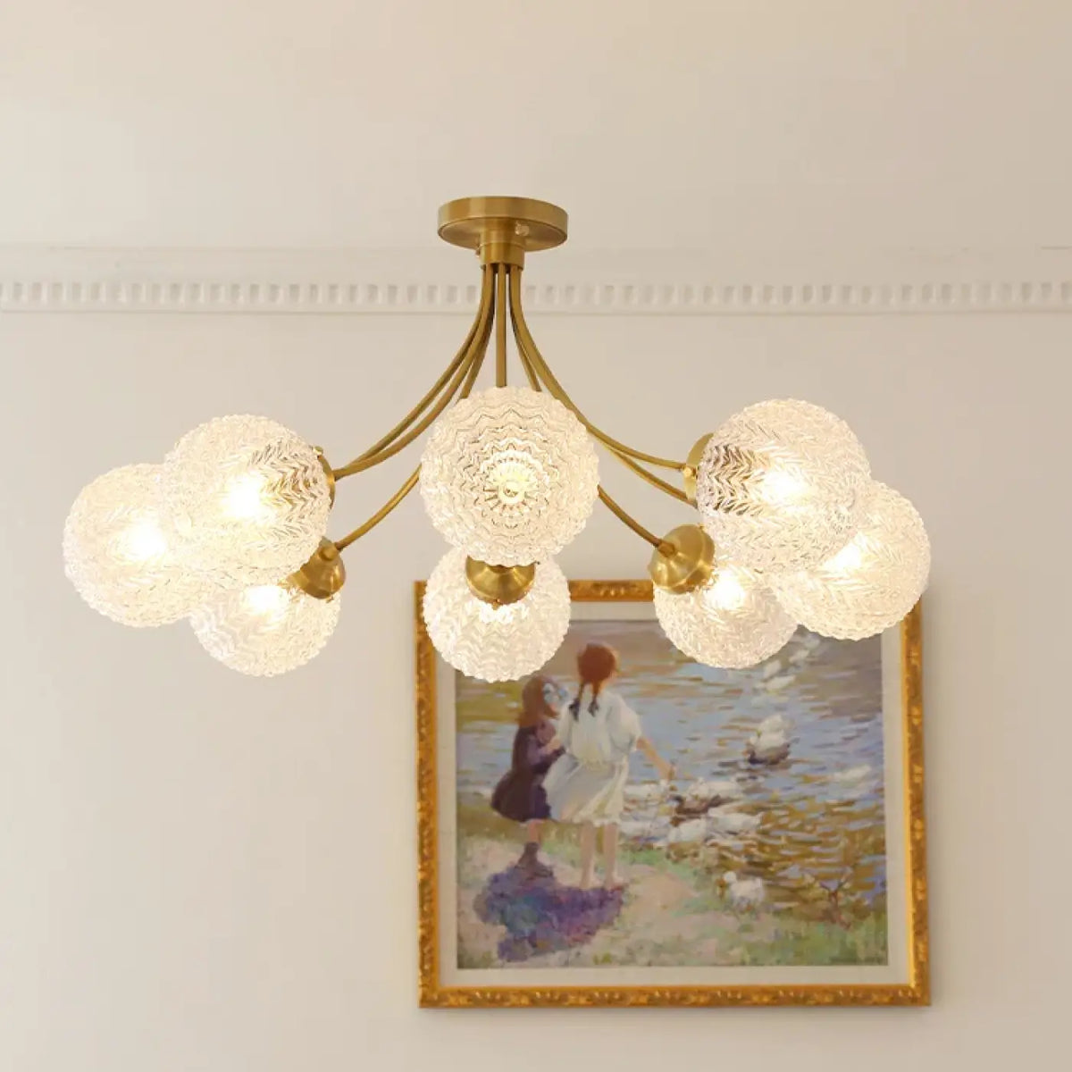 Suspension Luminaire | LUSHITA