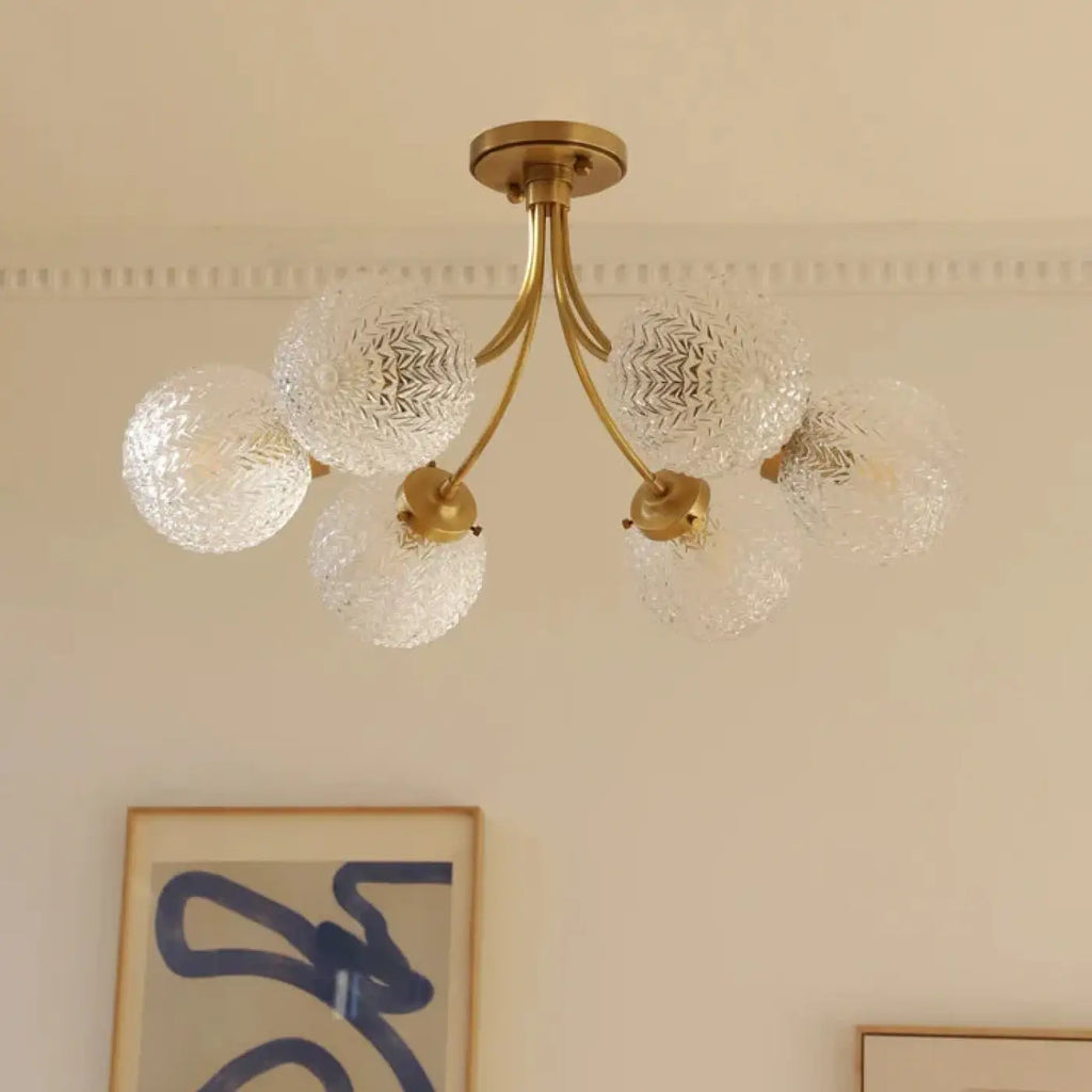 Suspension Luminaire | LUSHITA