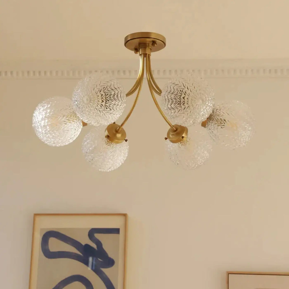 Suspension Luminaire | LUSHITA