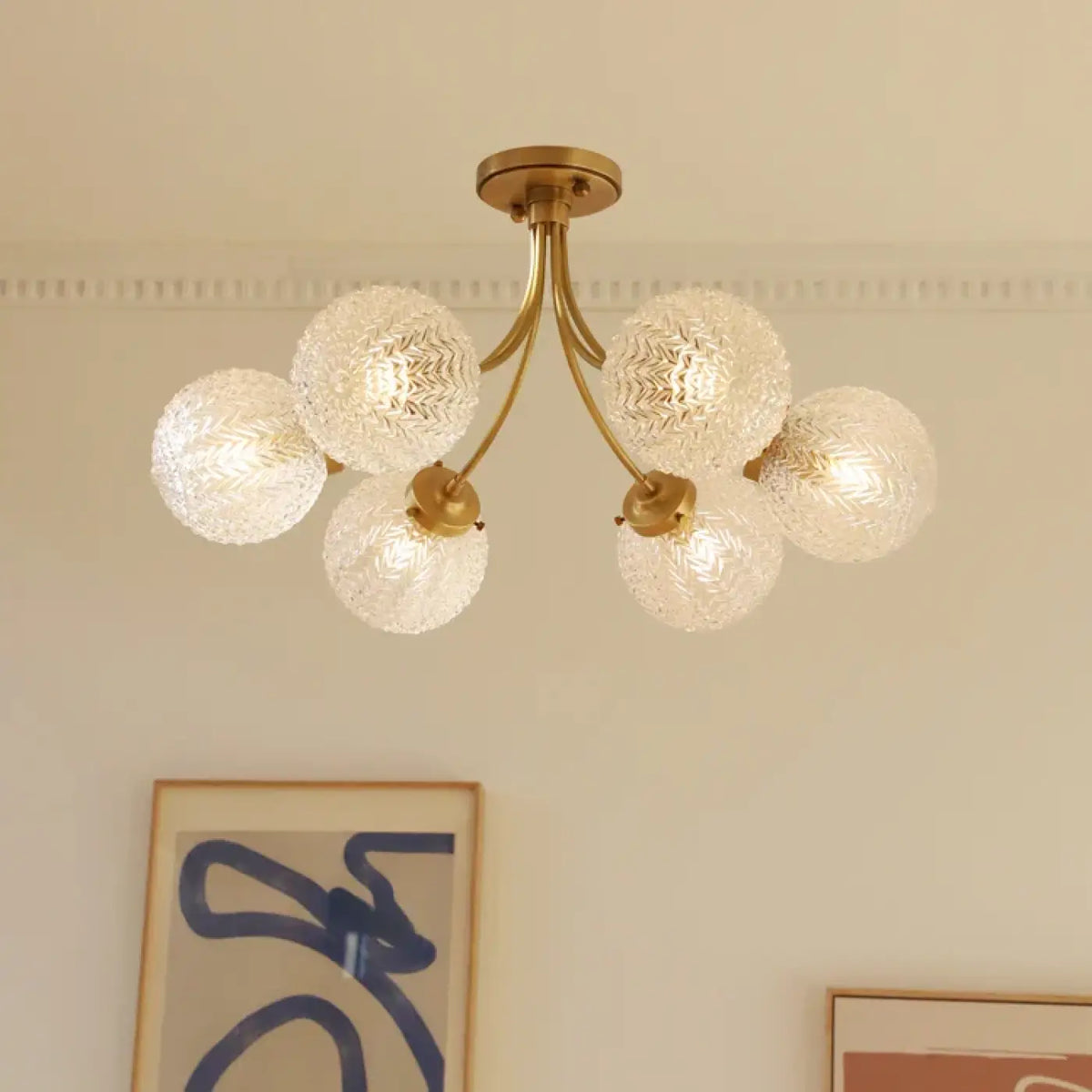 Suspension Luminaire | LUSHITA