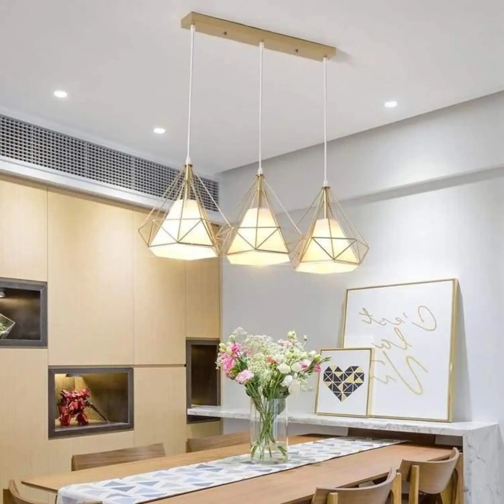Suspension Luminaire | MANER