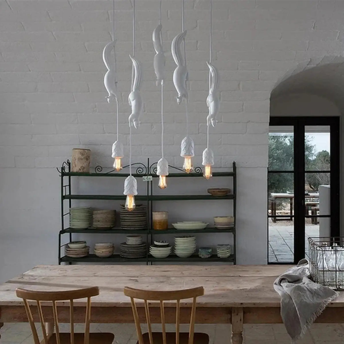 Suspension Luminaire | KUILA