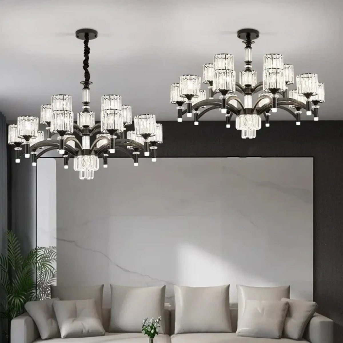 Suspension Luminaire | MECRI