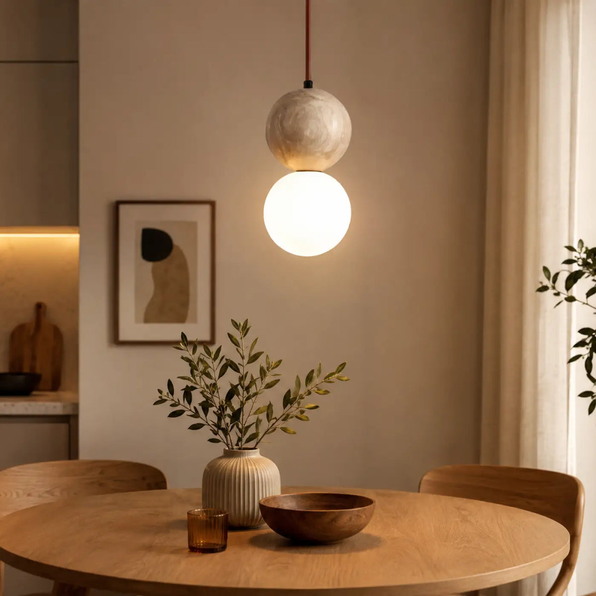 Suspension Luminaire | SORA