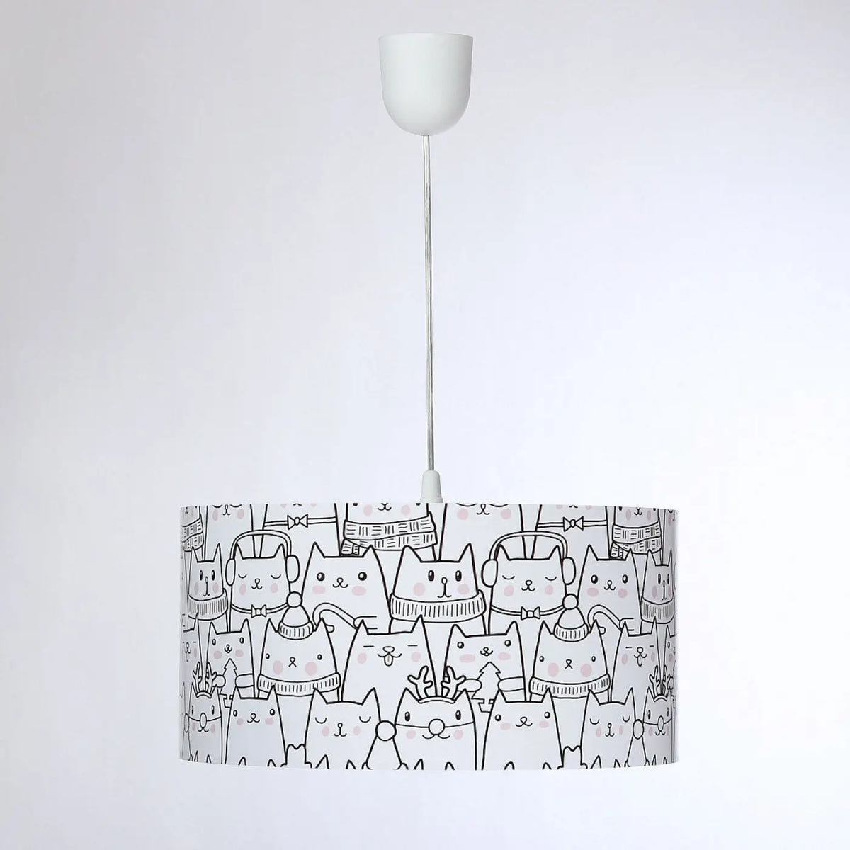 Suspension Luminaire | FOTO KIDS CHATS