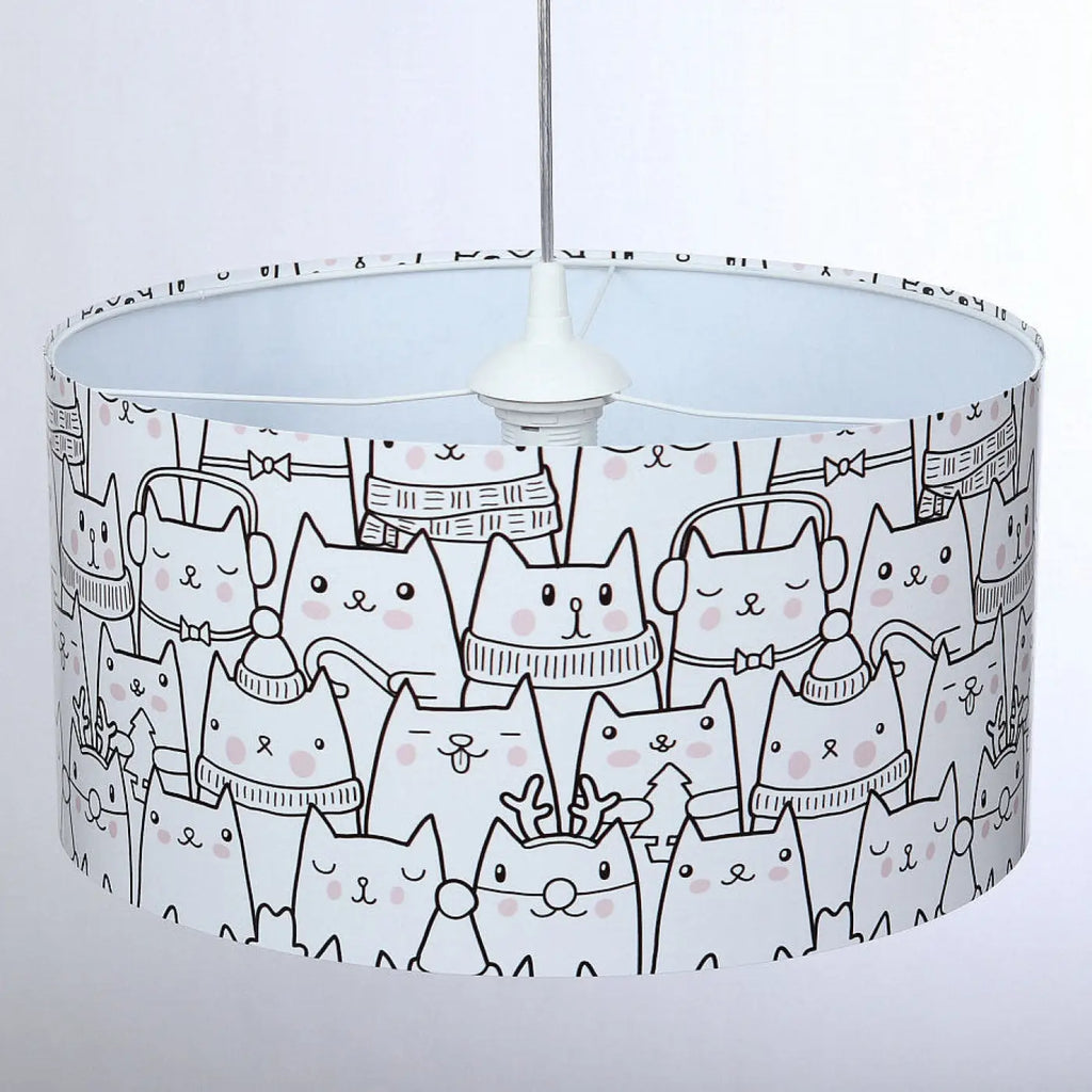 Suspension Luminaire | FOTO KIDS CHATS