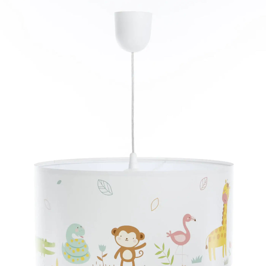 Suspension Luminaire | SWEET DREAMS FOTO (Blanc/Vert Clair)