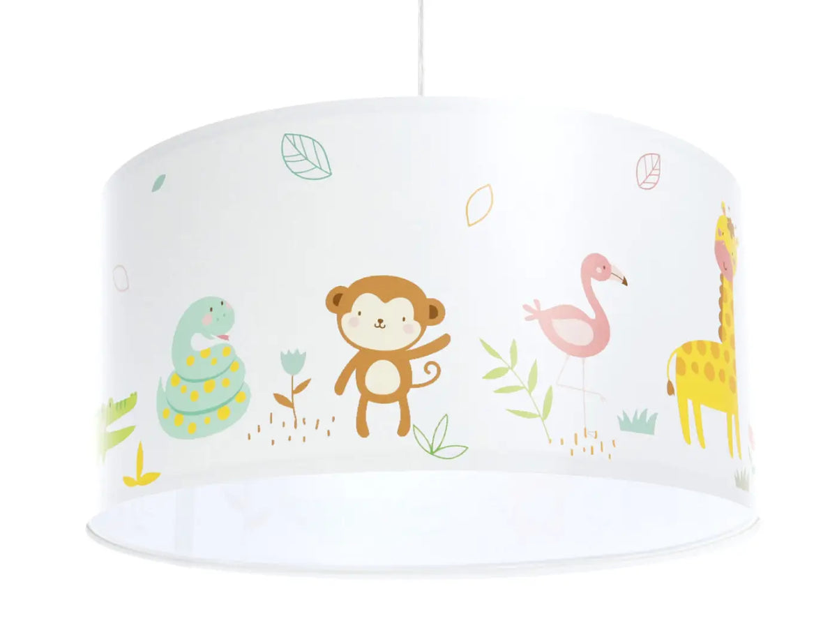 Suspension Luminaire | SWEET DREAMS FOTO (Blanc/Vert Clair)