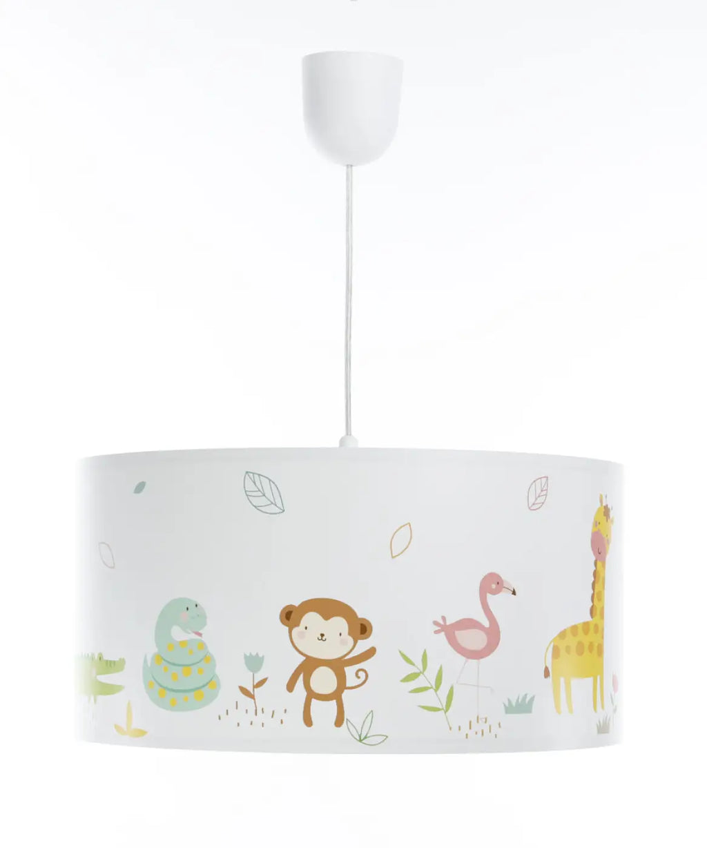 Suspension Luminaire | SWEET DREAMS FOTO (Blanc/Vert Clair)