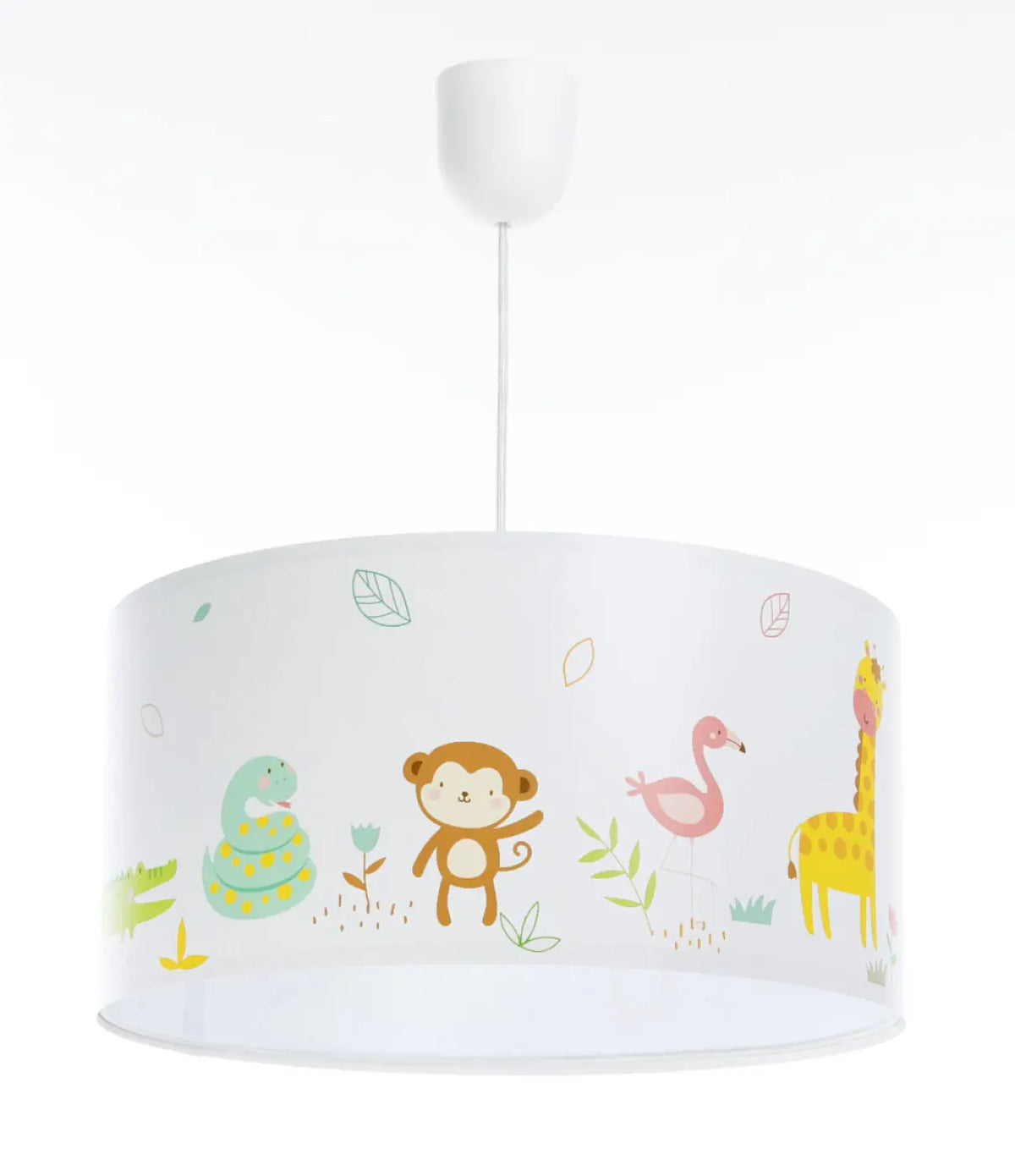 Suspension Luminaire | SWEET DREAMS FOTO (Blanc/Vert Clair)