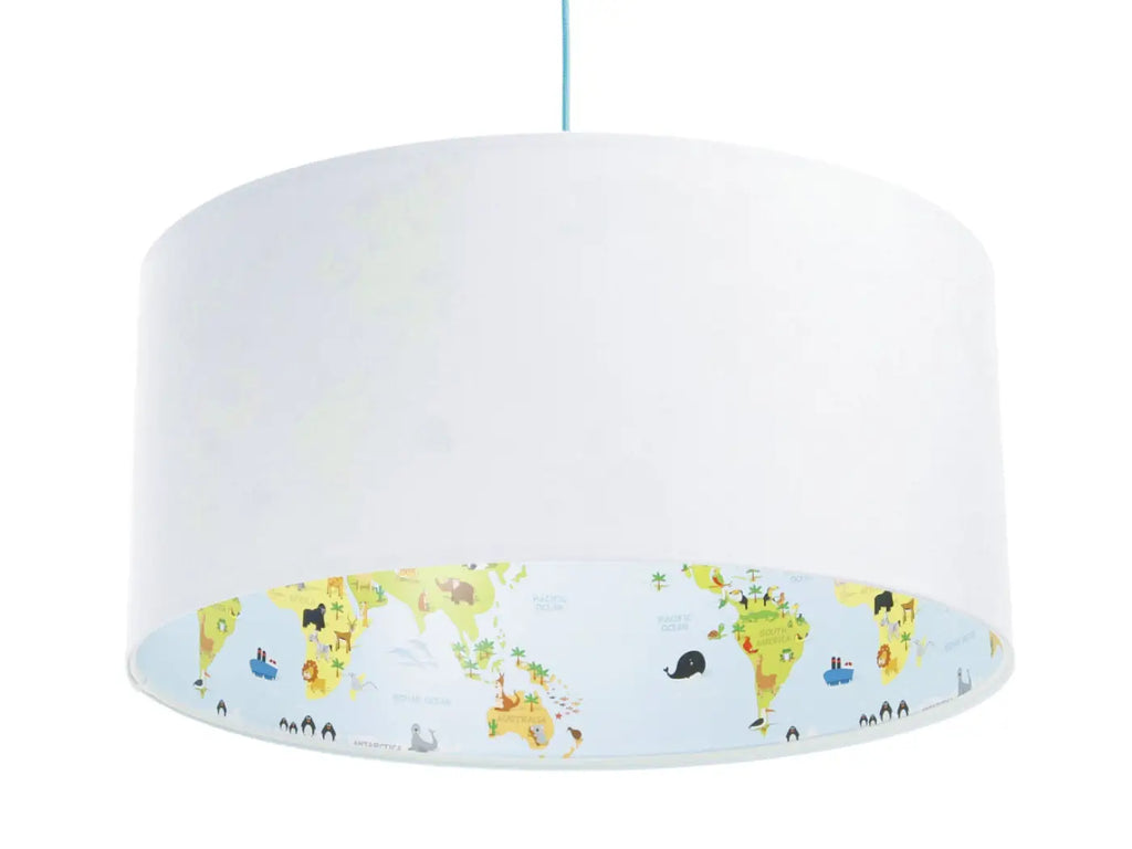 Suspension Luminaire | SWEET DREAMS CLASSIC (Bleu Clair/Gris Clair)