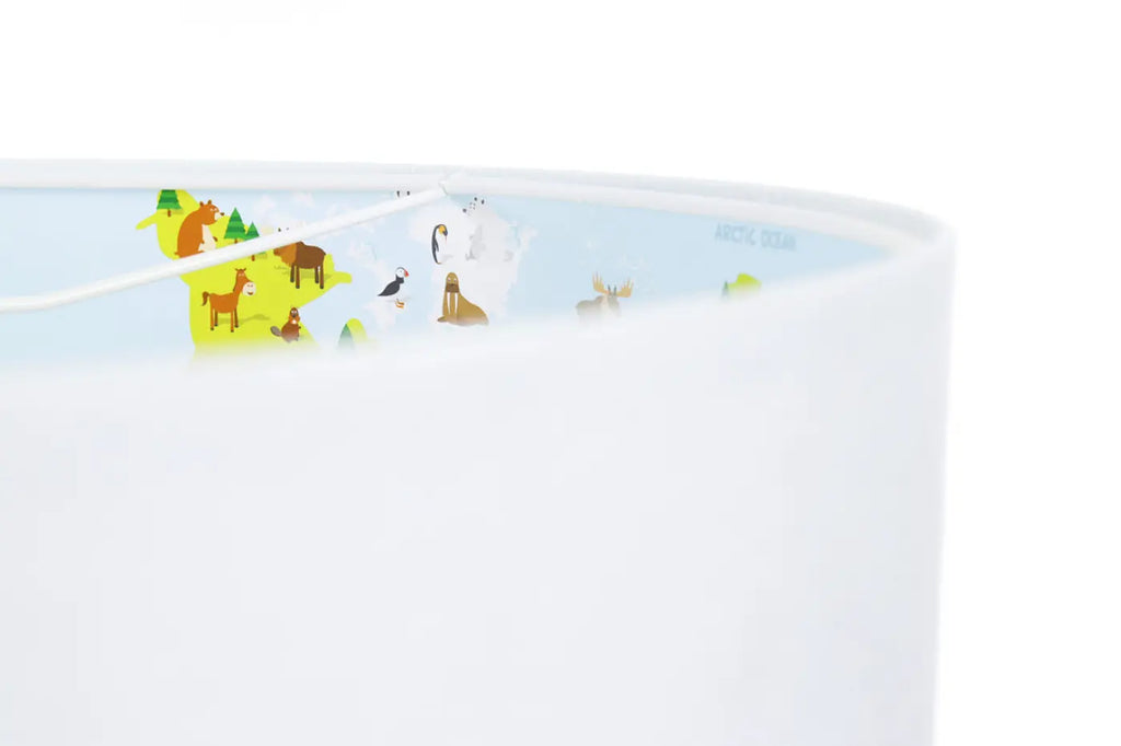 Suspension Luminaire | SWEET DREAMS CLASSIC (Bleu Clair/Gris Clair)