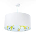Suspension Luminaire | SWEET DREAMS CLASSIC (Bleu Clair/Gris Clair)