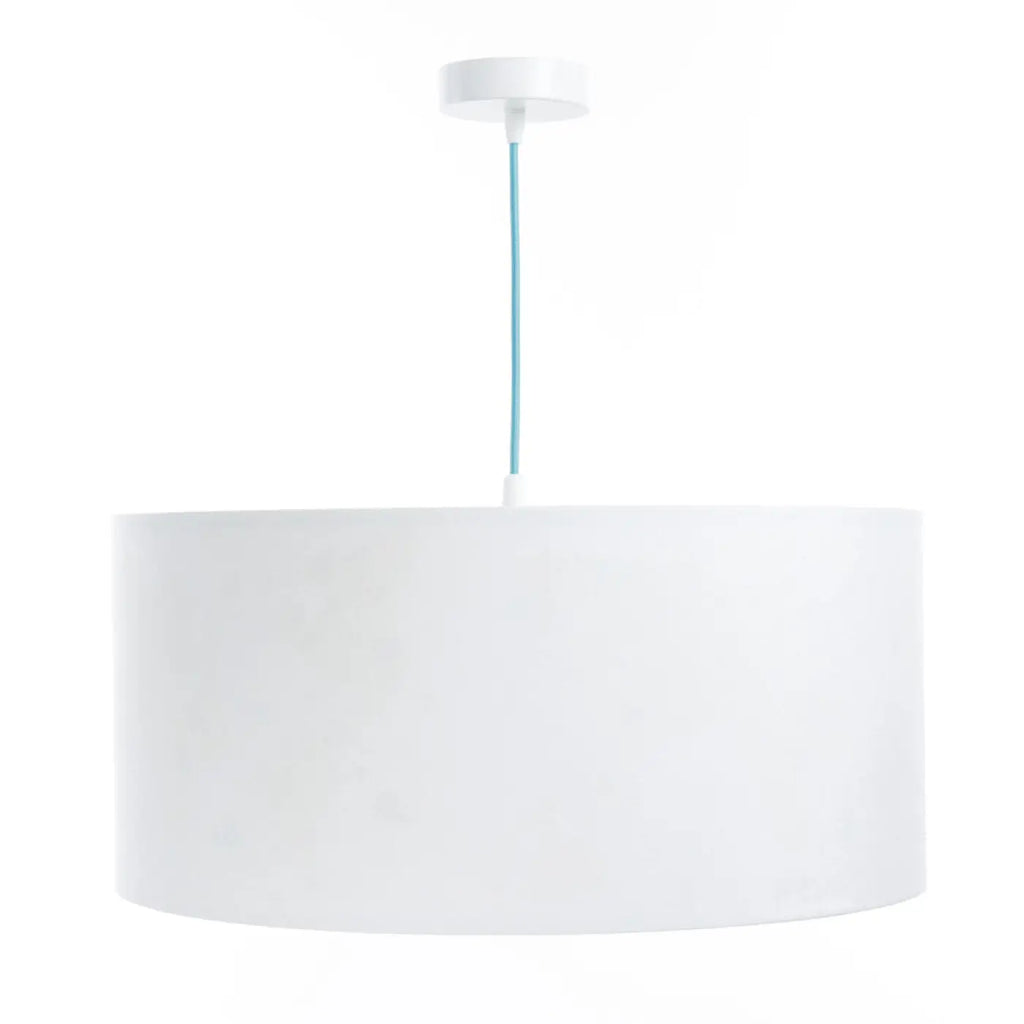 Suspension Luminaire | SWEET DREAMS CLASSIC (Bleu Clair/Gris Clair)