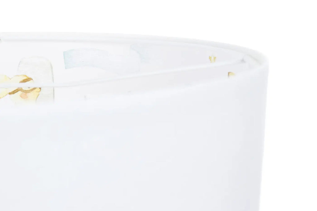 Suspension Luminaire | SWEET DREAMS CLASSIC (Bleu Pastel/Blanc)