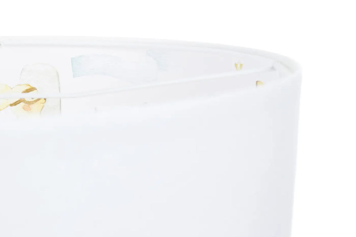 Suspension Luminaire | SWEET DREAMS CLASSIC (Bleu Pastel/Blanc)