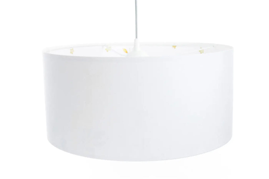 Suspension Luminaire | CLASSIC SWEET DREAMS (Blanc/Jaune Clair)