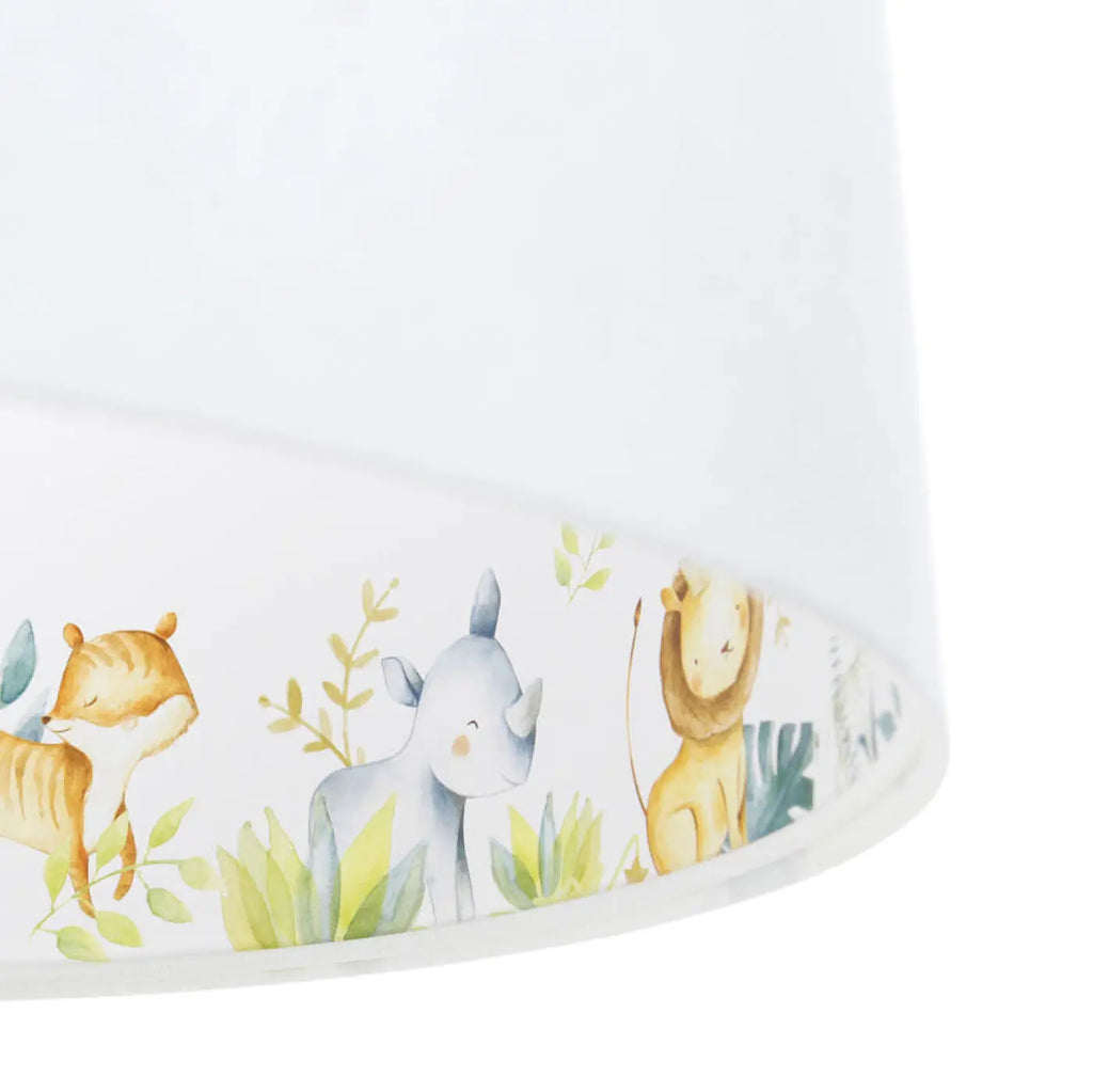 Suspension Luminaire | CLASSIC SWEET DREAMS (Blanc/Jaune Clair)