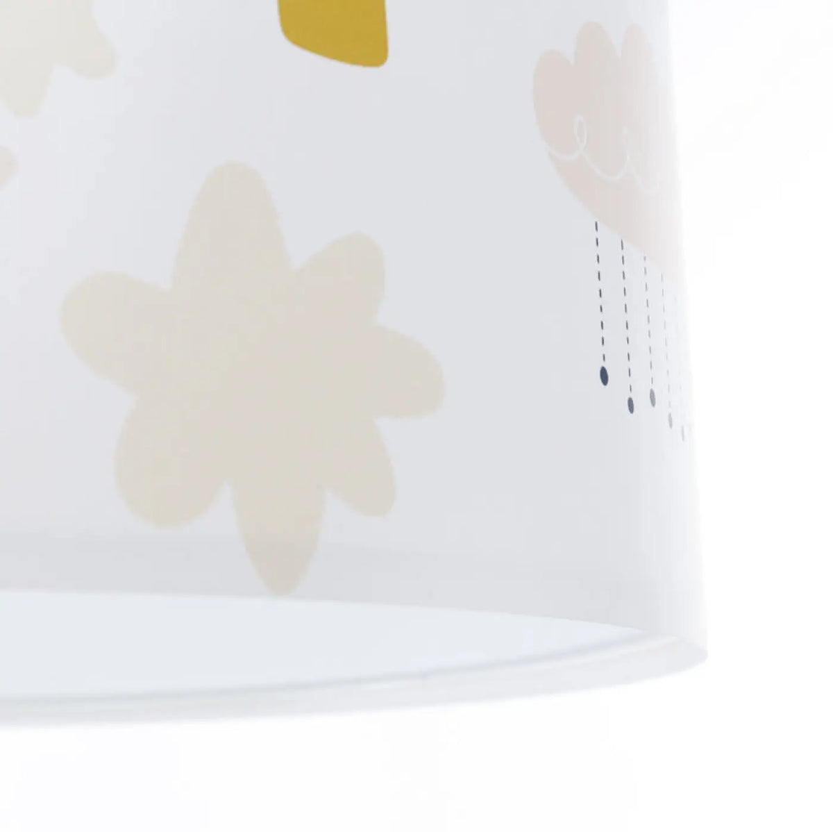 Suspension Luminaire | SWEET DREAMS FOTO (Blanc/Orange Clair)