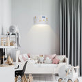 Suspension Luminaire | SWEET DREAMS FOTO (Blanc/Orange Clair)