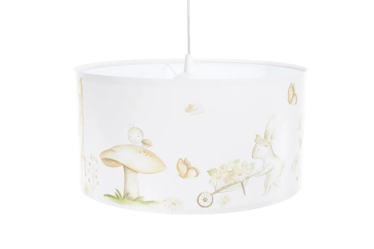 Suspension Luminaire | SWEET DREAMS FOTO (Blanc/Marron Clair)