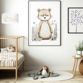 Suspension Luminaire | SWEET DREAMS FOTO (Blanc/Marron Clair)