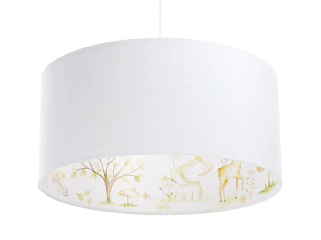 Suspension Luminaire | SWEET DREAMS CLASSIC (Blanc/Marron Clair)