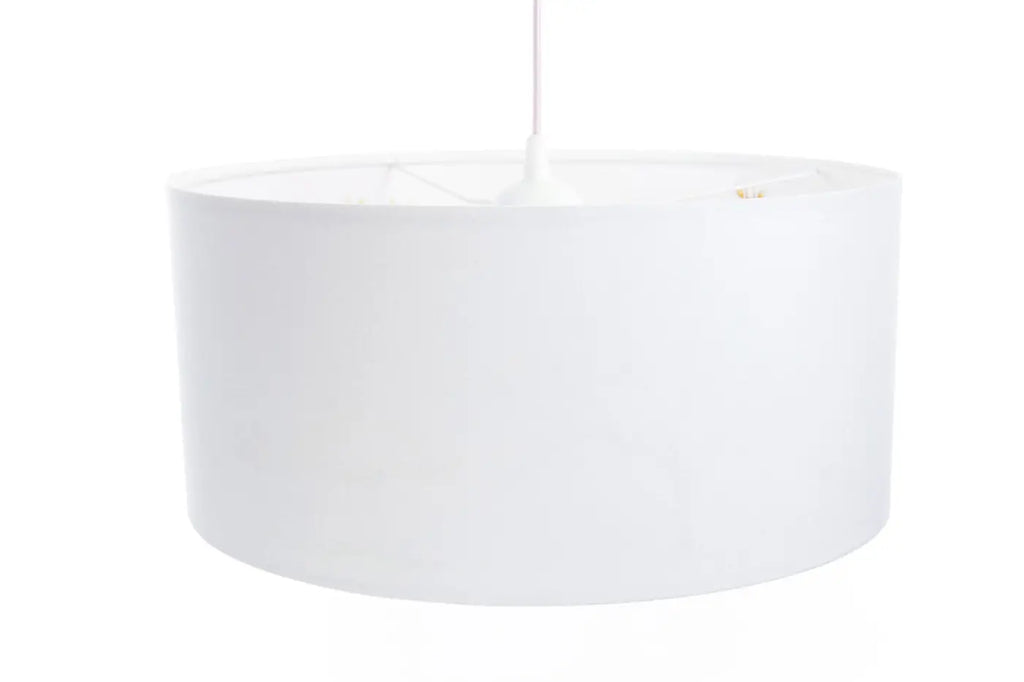 Suspension Luminaire | SWEET DREAMS CLASSIC (Blanc/Marron Clair)