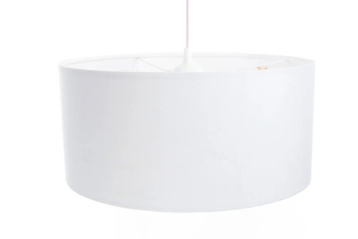 Suspension Luminaire | SWEET DREAMS CLASSIC (Blanc/Marron Clair)