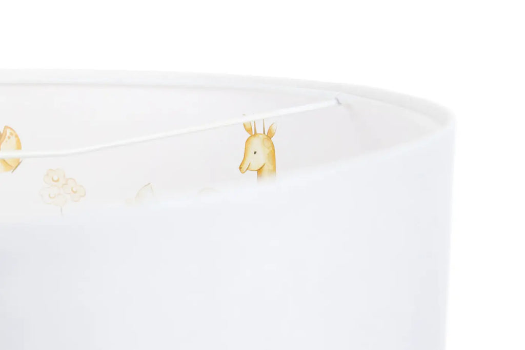 Suspension Luminaire | SWEET DREAMS CLASSIC (Blanc/Marron Clair)