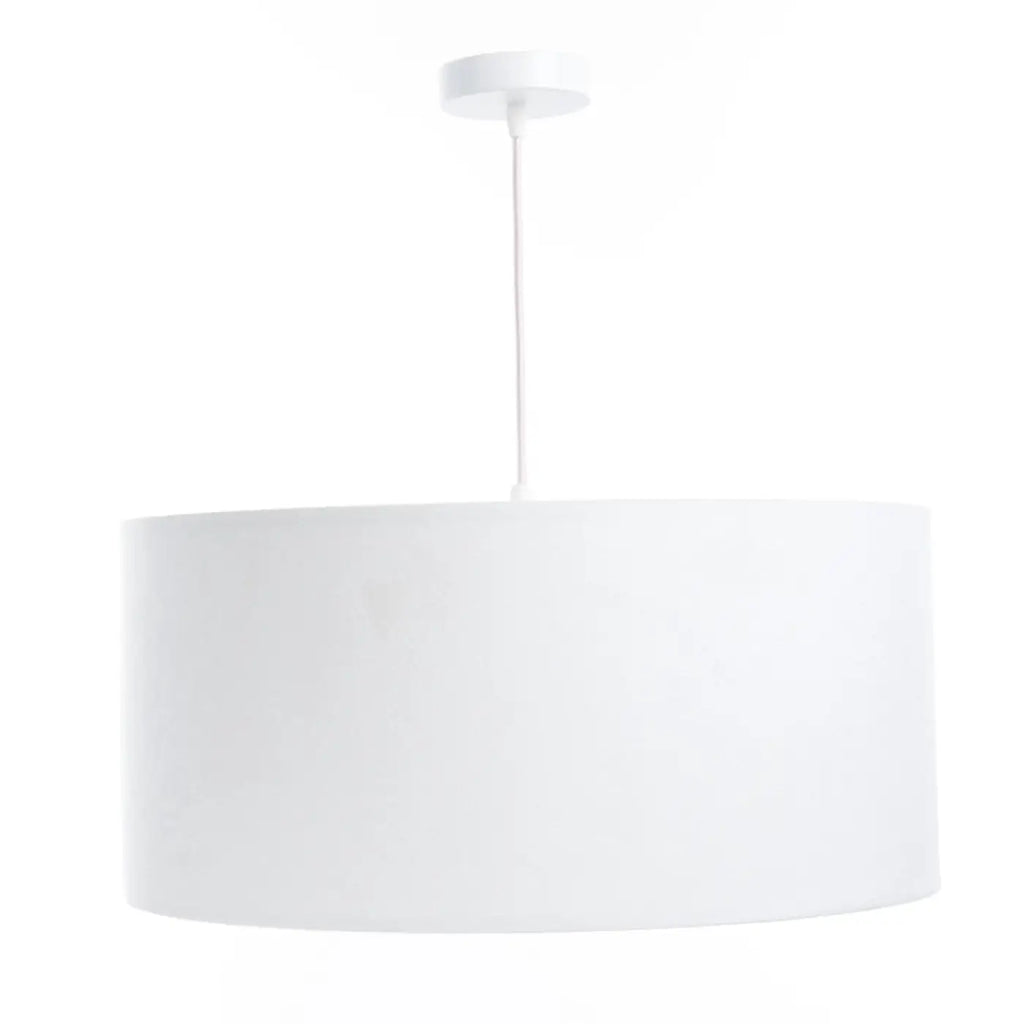 Suspension Luminaire | SWEET DREAMS CLASSIC (Orange/Blanc)