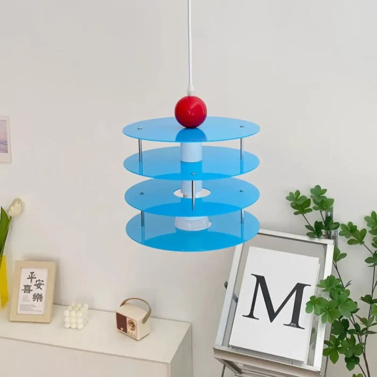 Suspension Luminaire | ODERNE