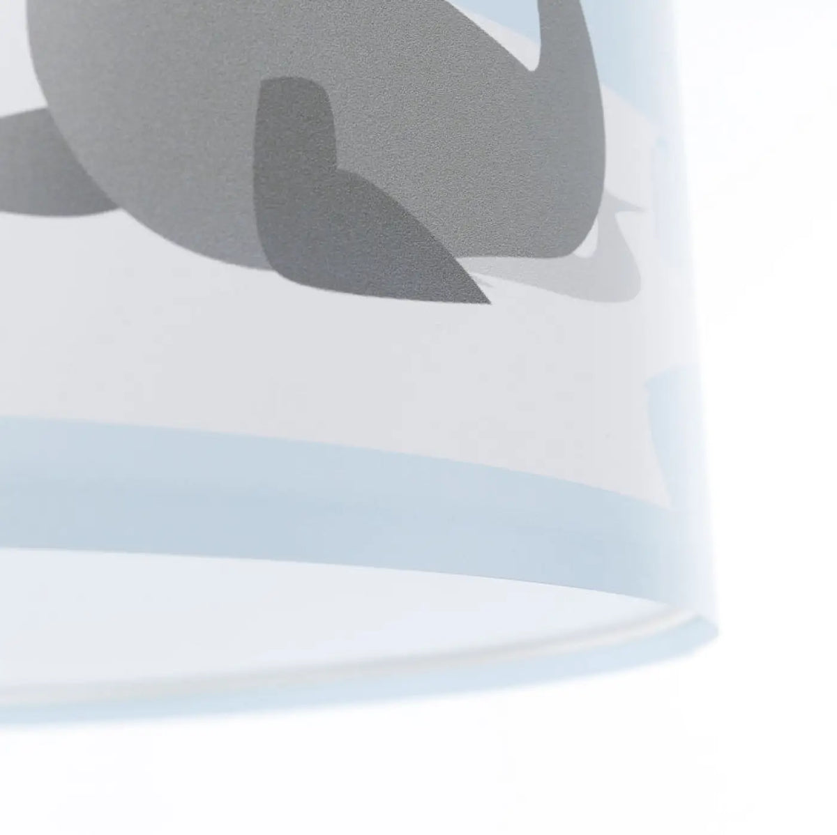Suspension Luminaire | SWEET DREAMS FOTO (Bleu Clair/Blanc/Noir)