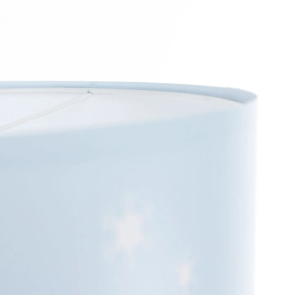 Suspension Luminaire | SWEET DREAMS FOTO (Bleu Clair/Blanc/Noir)