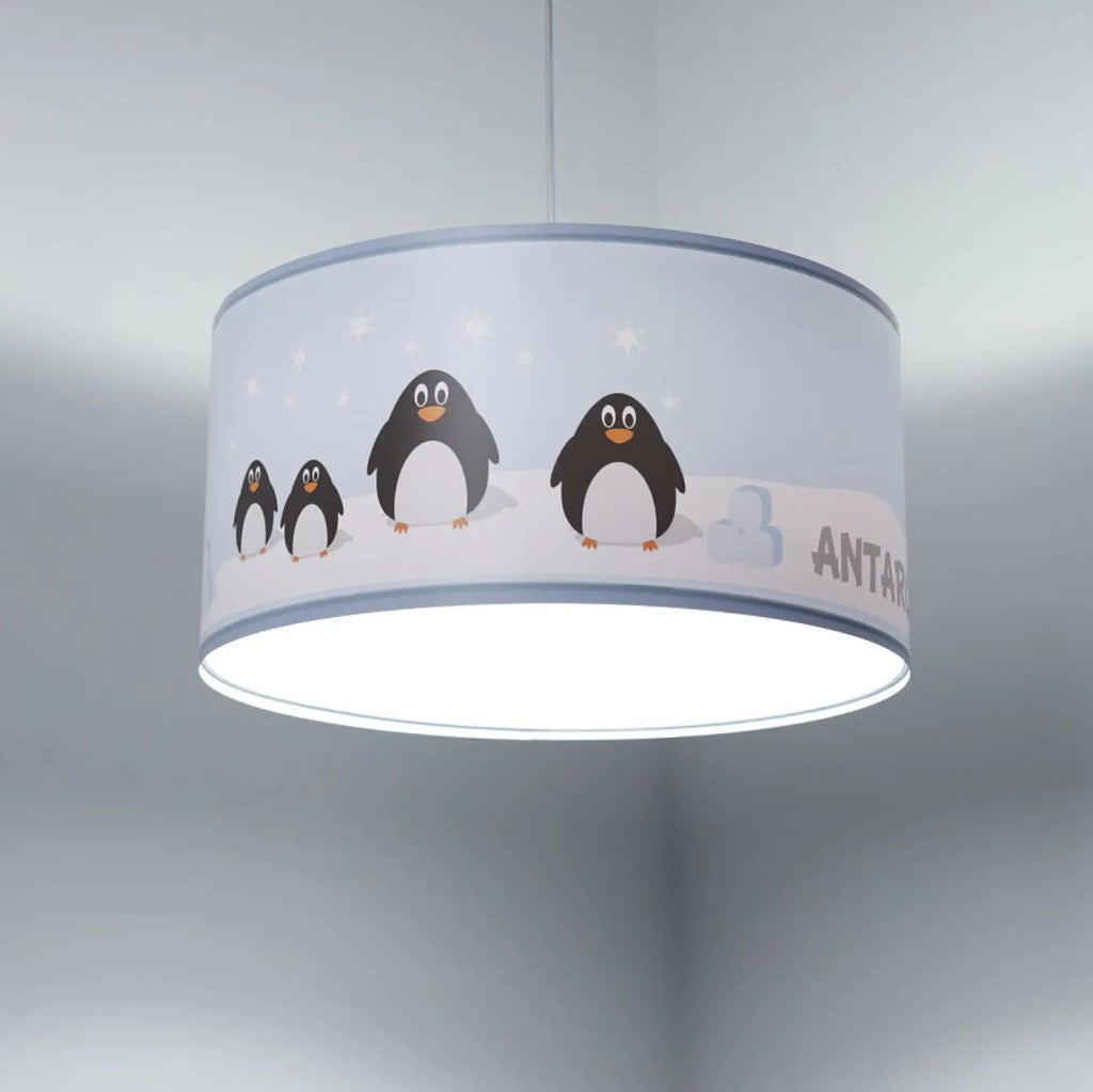 Suspension Luminaire | SWEET DREAMS FOTO (Bleu Clair/Blanc/Noir)