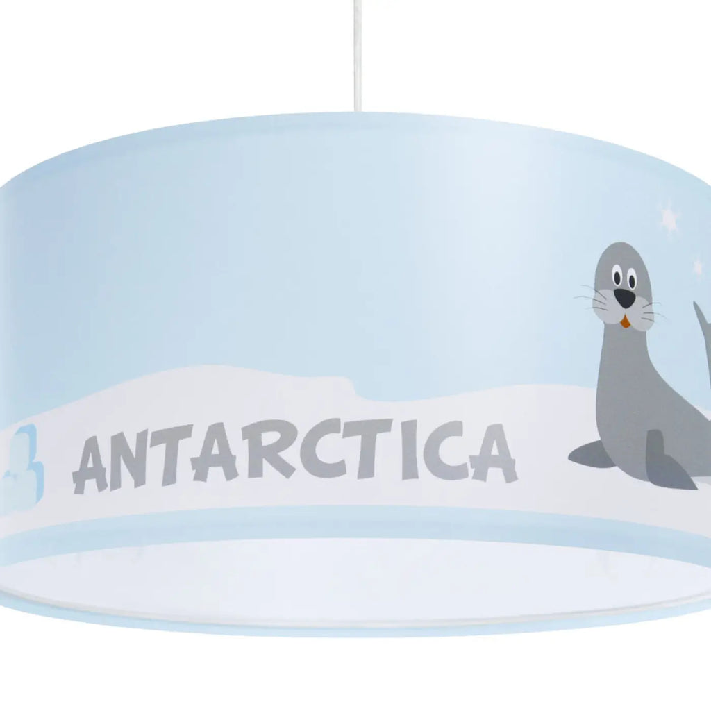 Suspension Luminaire | SWEET DREAMS FOTO (Bleu Clair/Blanc/Noir)