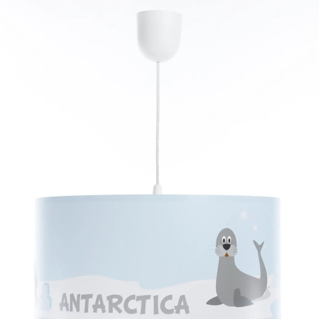 Suspension Luminaire | SWEET DREAMS FOTO (Bleu Clair/Blanc/Noir)