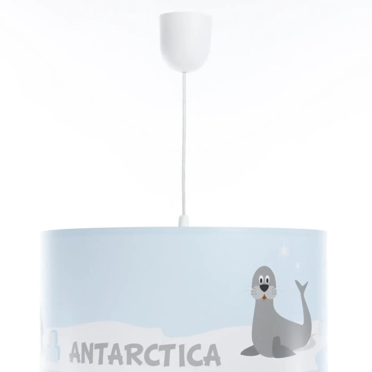 Suspension Luminaire | SWEET DREAMS FOTO (Bleu Clair/Blanc/Noir)