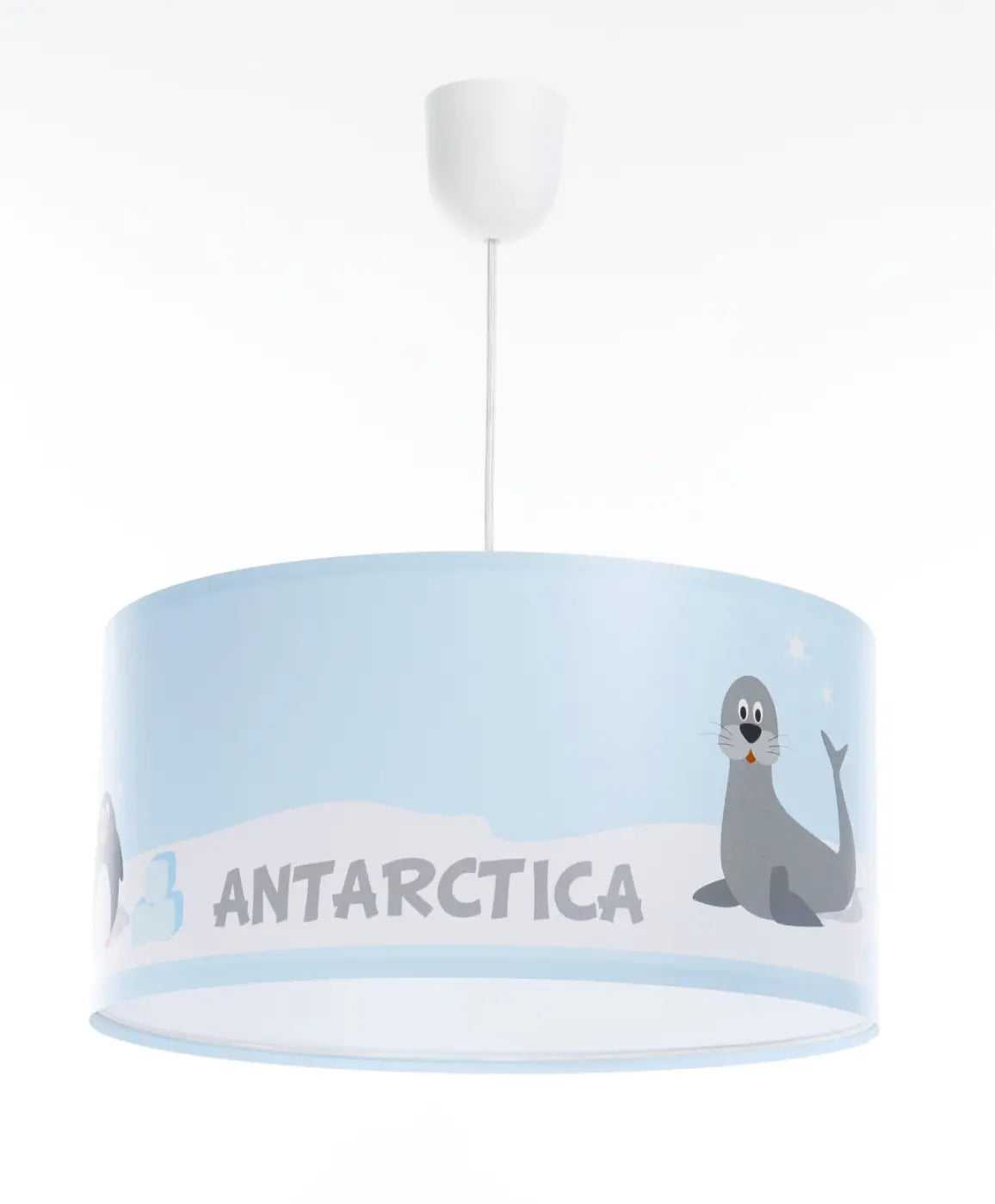 Suspension Luminaire | SWEET DREAMS FOTO (Bleu Clair/Blanc/Noir)