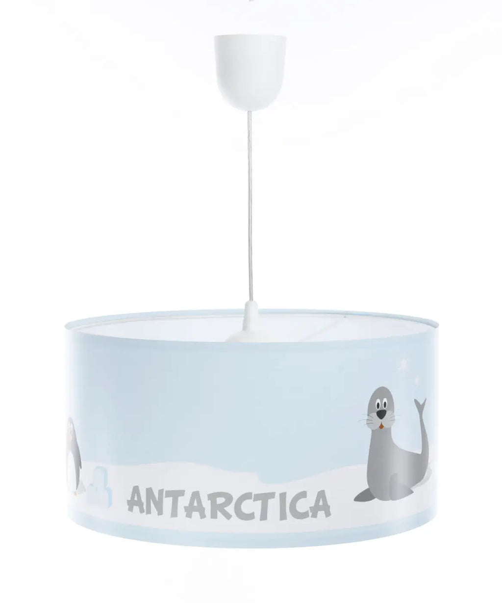 Suspension Luminaire | SWEET DREAMS FOTO (Bleu Clair/Blanc/Noir)